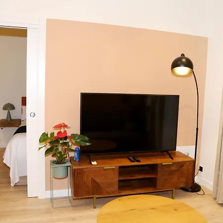 Apartment Boutique Centro Historico Casco Viejo Bilbao
