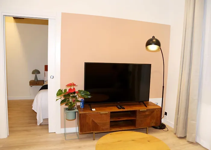 Appartement Boutique Centro Historico Casco Viejo Bilbao