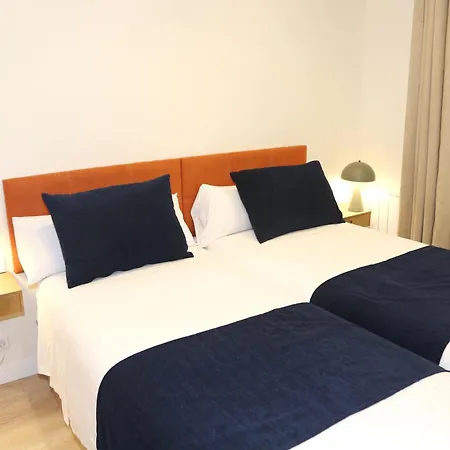 Appartamento Boutique Centro Historico Casco Viejo Bilbao