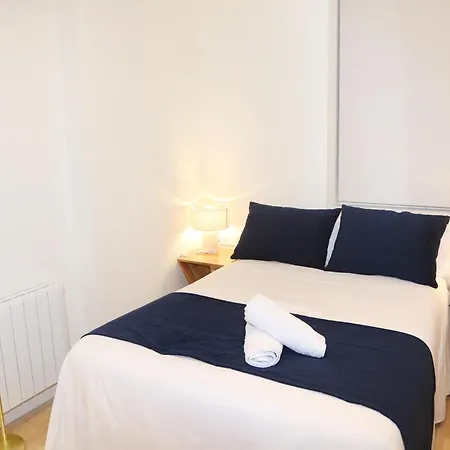 Appartamento Boutique Centro Historico Casco Viejo Bilbao
