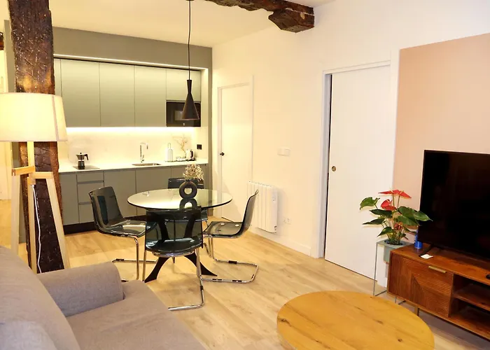 Boutique Centro Historico Casco Viejo Bilbao