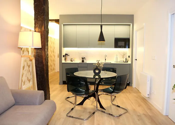 Boutique Centro Historico Casco Viejo Apartment Bilbao