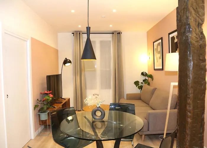 Boutique Centro Historico Casco Viejo Bilbao