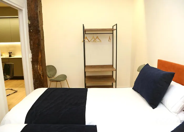 Boutique Centro Historico Casco Viejo * Bilbao