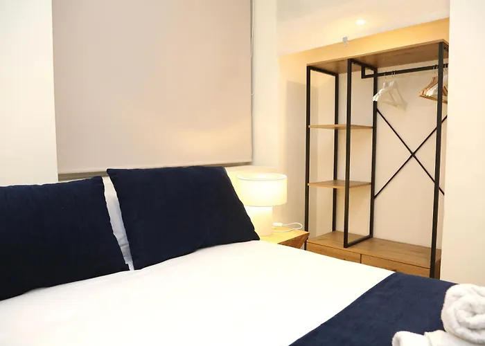 Boutique Centro Historico Casco Viejo * Бильбао