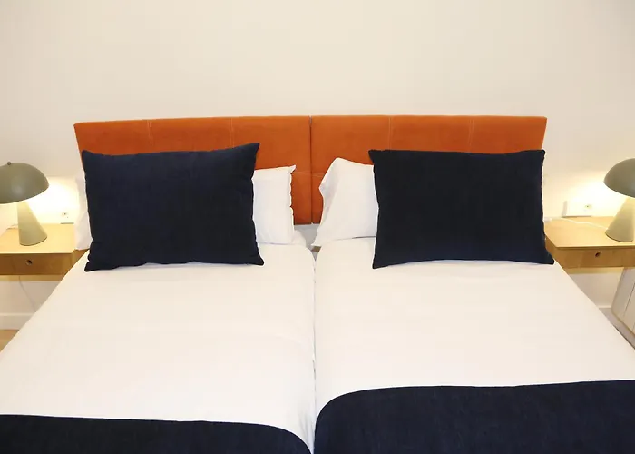 Boutique Centro Historico Casco Viejo * Bilbao