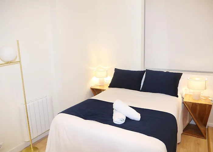 Apartment Boutique Centro Historico Casco Viejo Bilbao