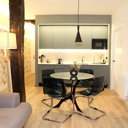 Boutique Centro Historico Casco Viejo Appartement Bilbao